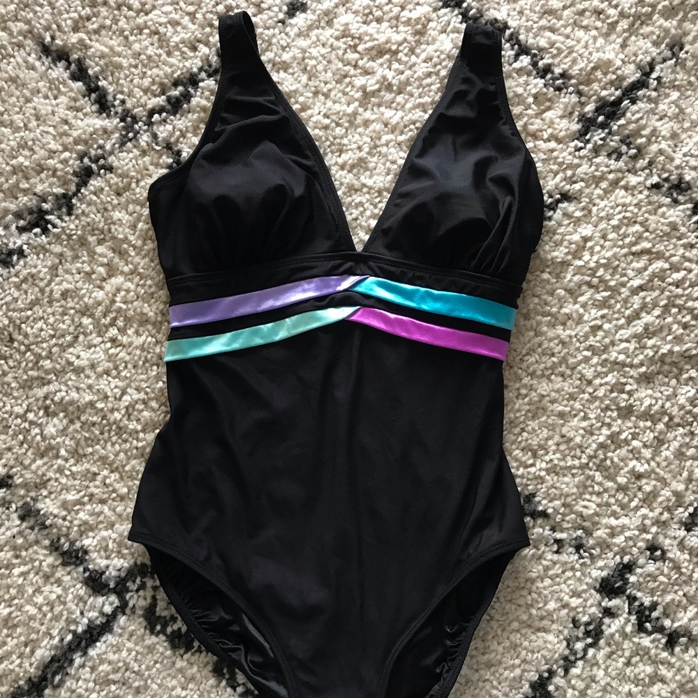 Black Swimsuit.